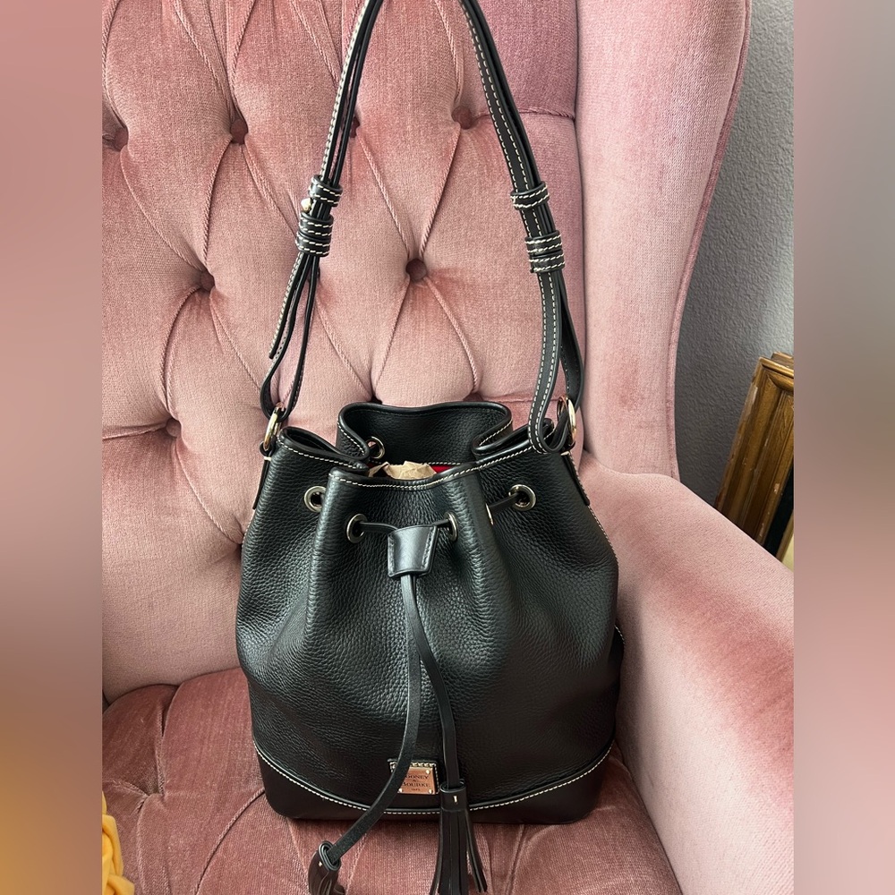 Dooney and Bourke Bucket Bag